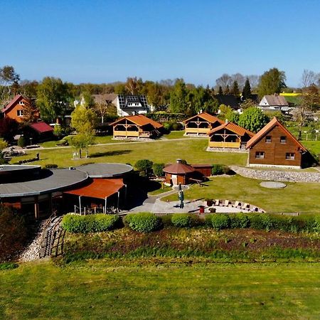 Naturcamp Duvendiek Villa Exterior photo