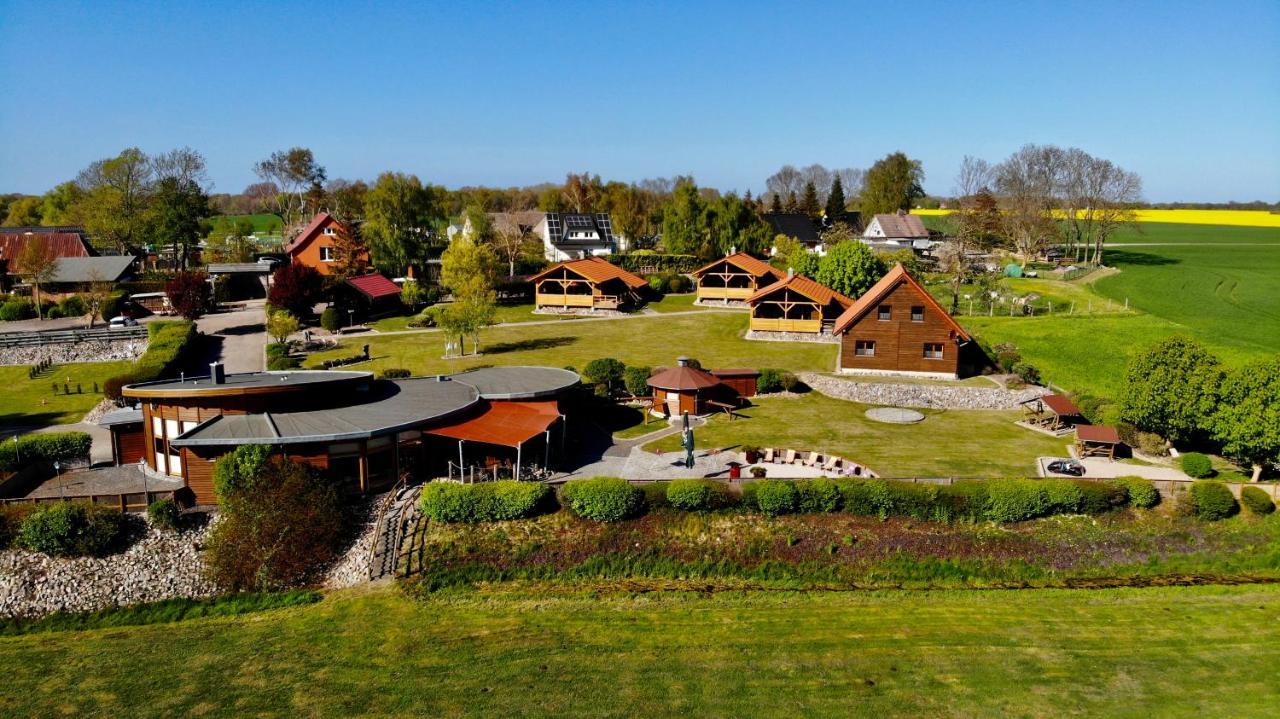 Naturcamp Duvendiek Villa Exterior photo